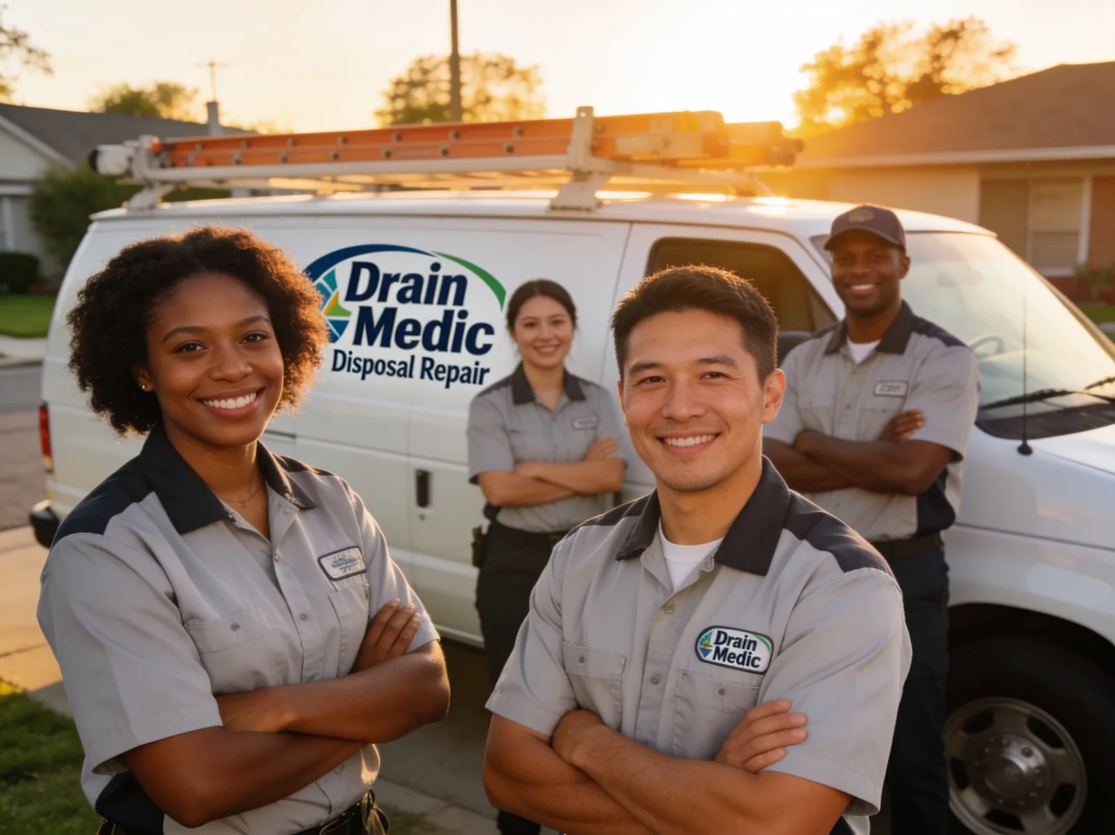 Garbage Disposal Repair company in Saint David, IL
